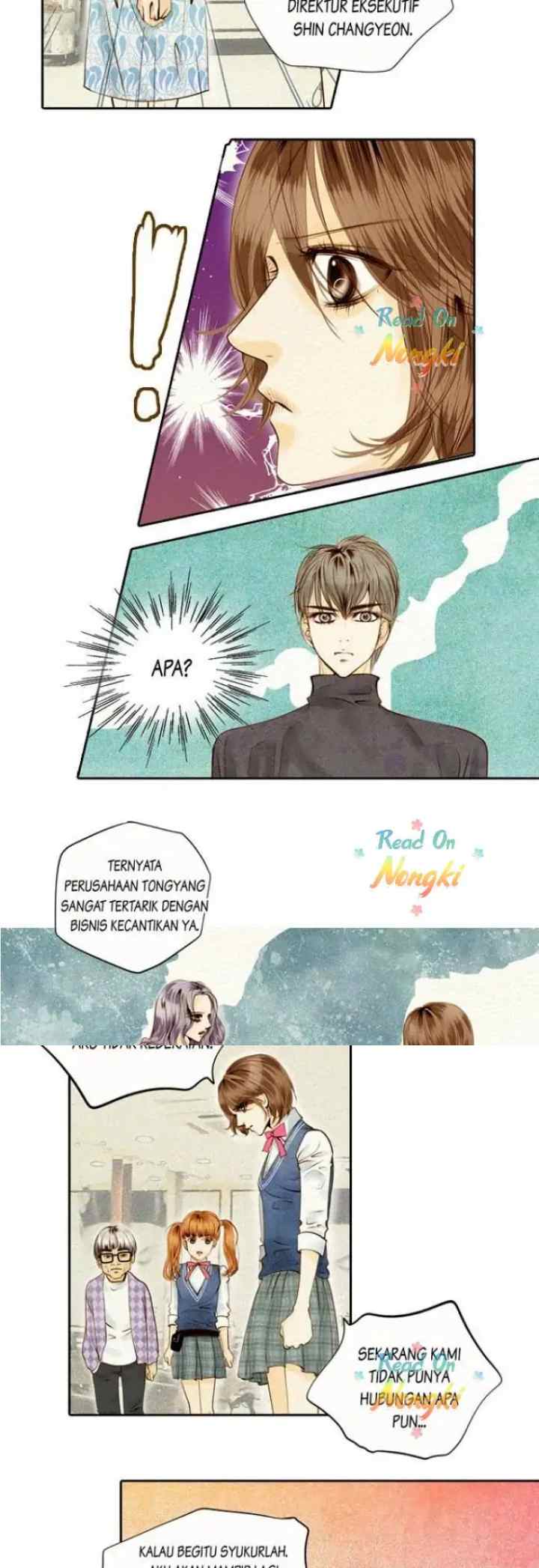 Salon H chapter 20 halaman 9