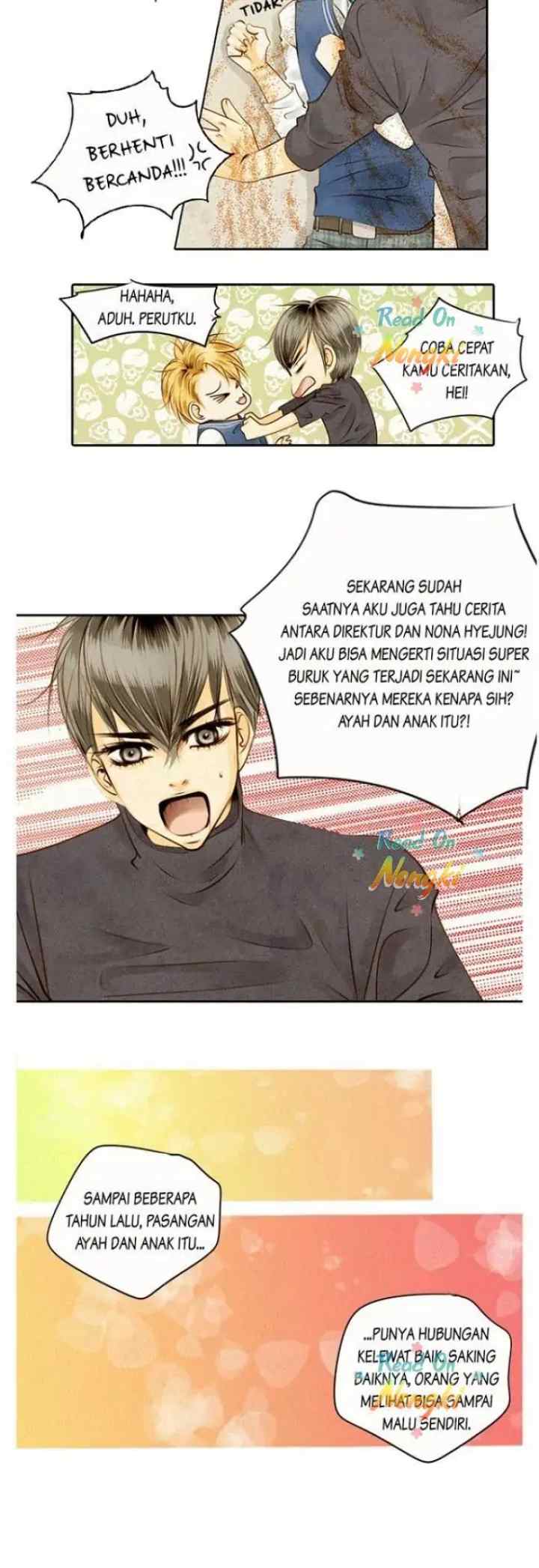 Salon H chapter 20 halaman 11