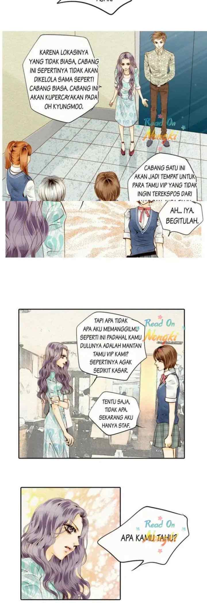 Salon H chapter 20 halaman 8