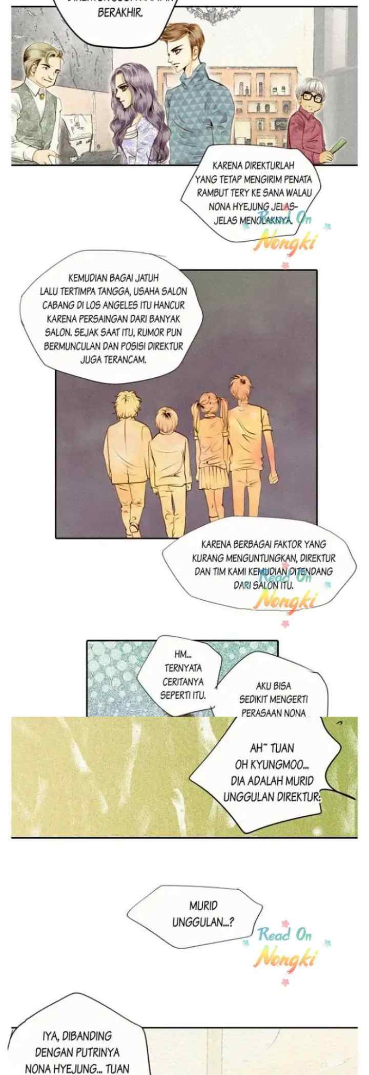 Salon H chapter 20 halaman 15