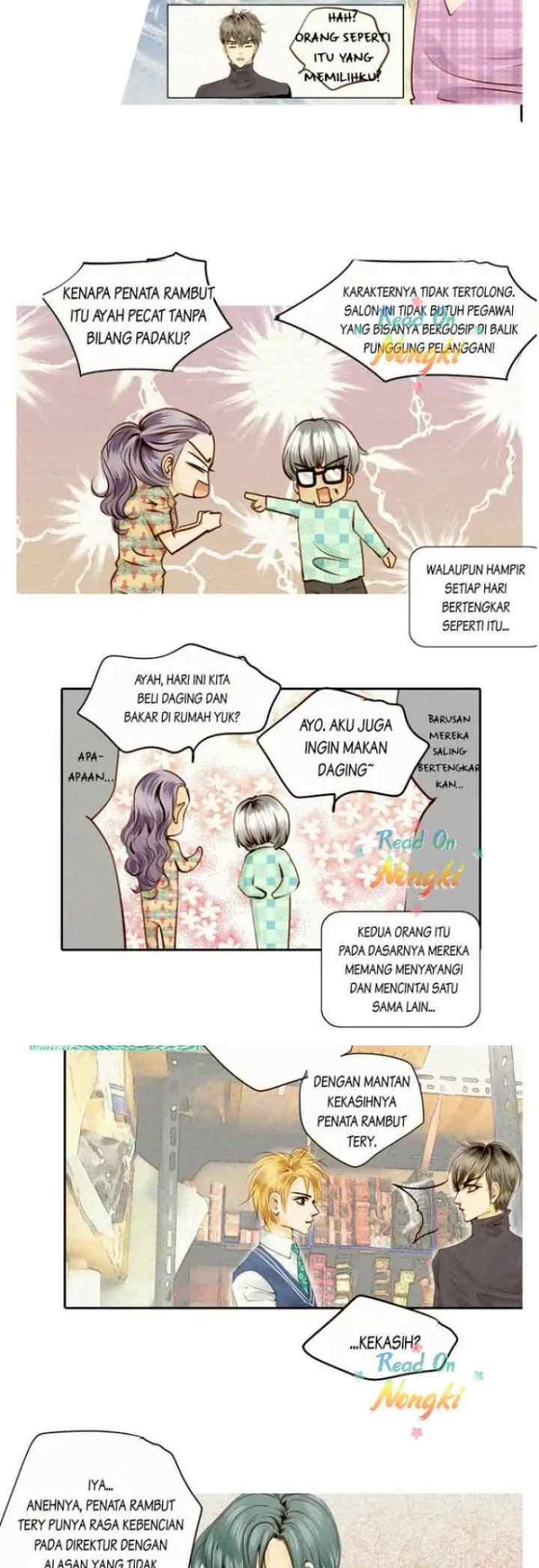 Salon H chapter 20 halaman 13