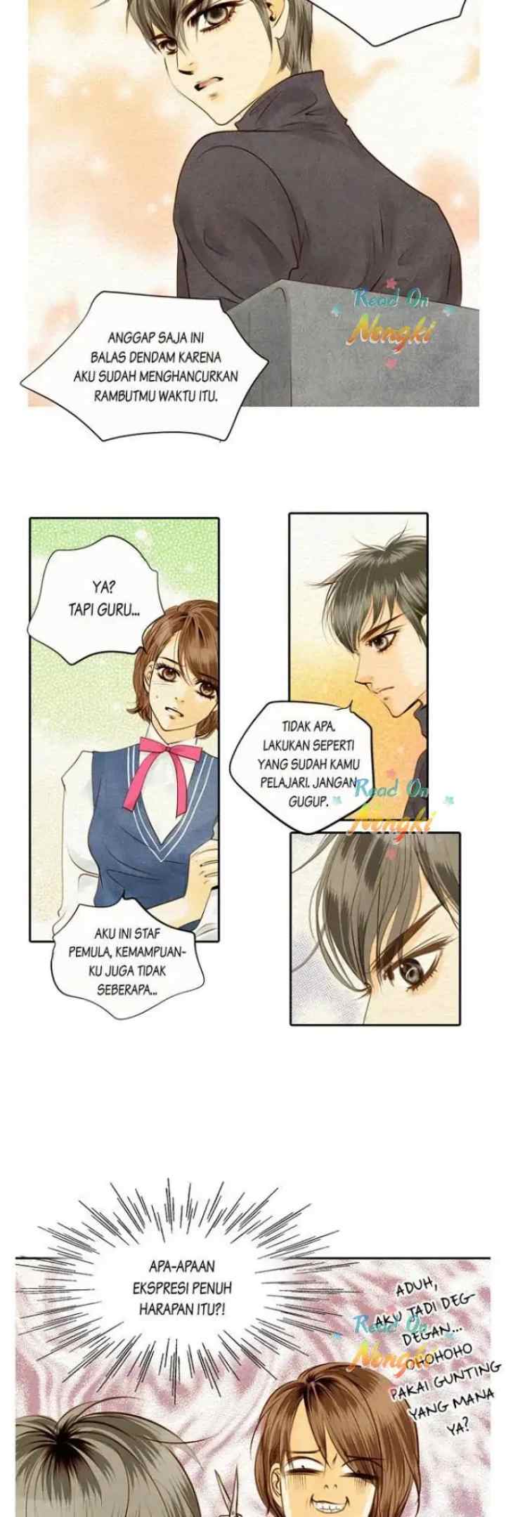 Salon H chapter 21 halaman 9