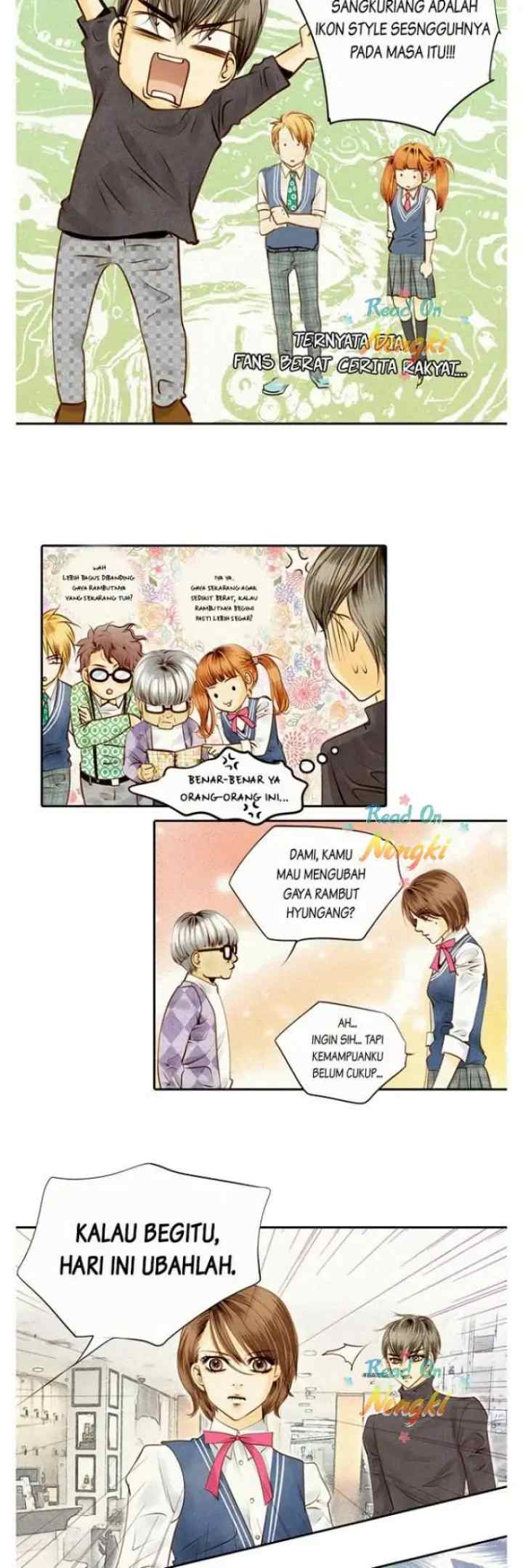 Salon H chapter 21 halaman 6