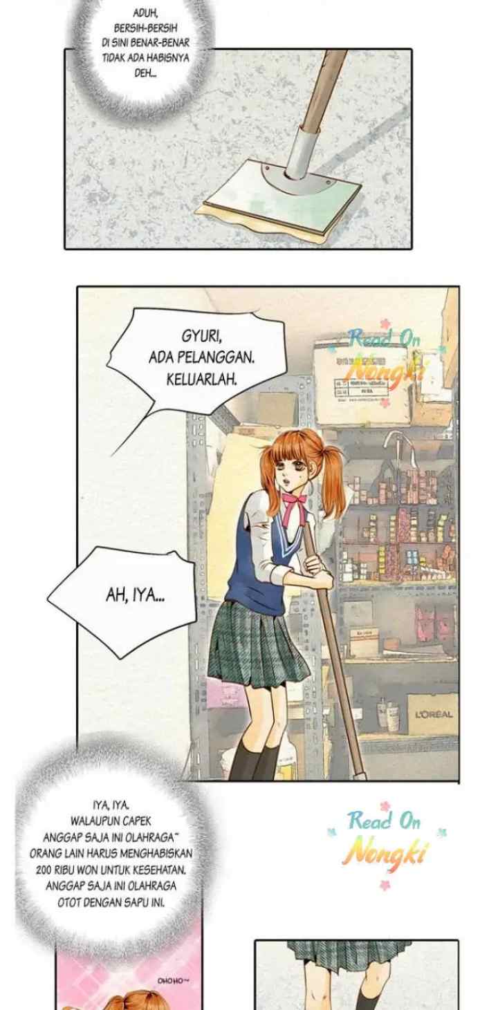 Salon H chapter 22 halaman 17