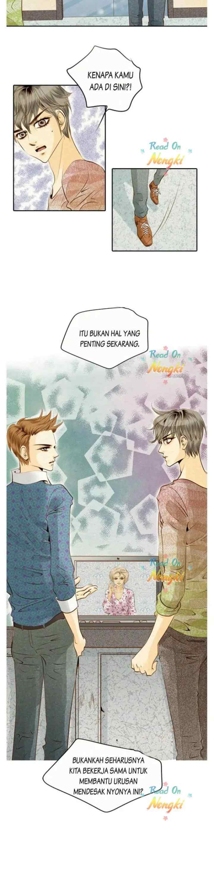 Salon H chapter 23 halaman 18