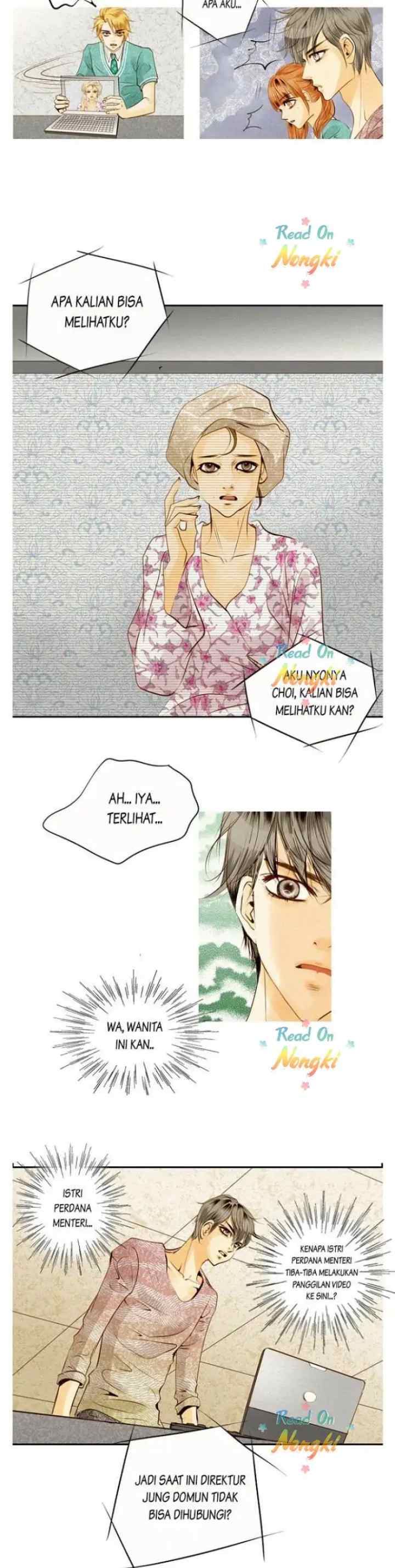 Salon H chapter 23 halaman 14
