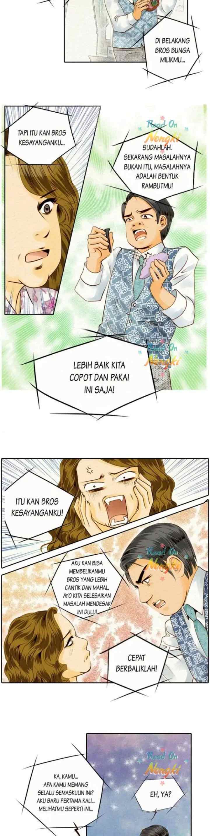 Salon H chapter 25 halaman 8