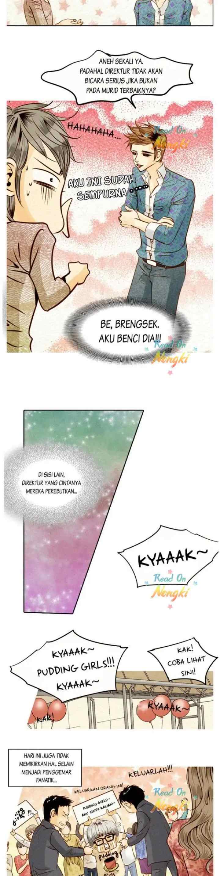Salon H chapter 25 halaman 19