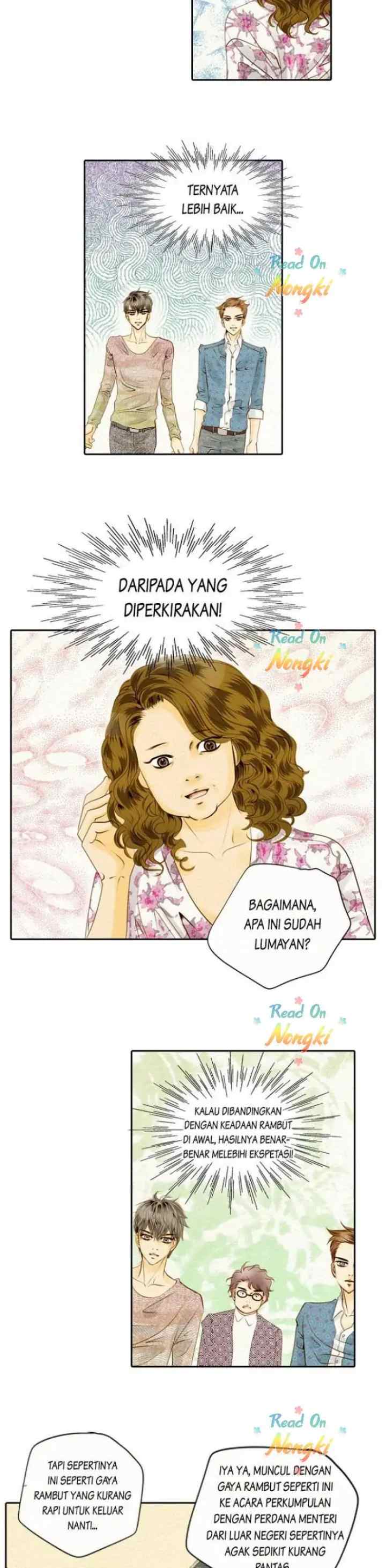 Salon H chapter 25 halaman 6