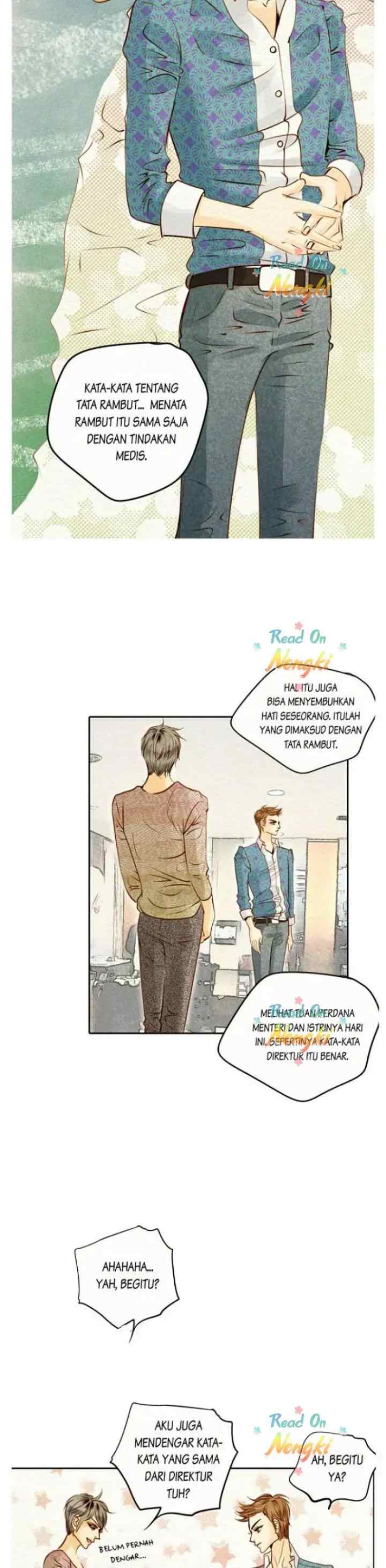 Salon H chapter 25 halaman 18