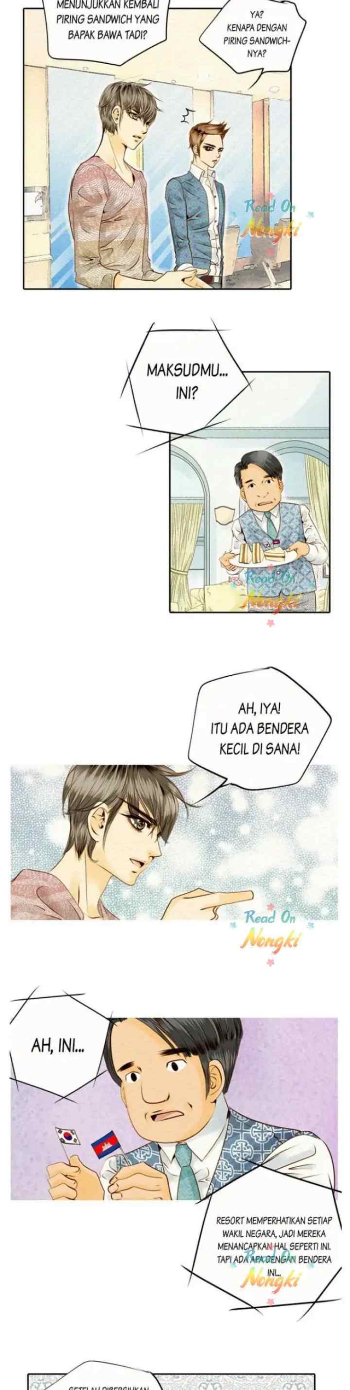 Salon H chapter 25 halaman 11