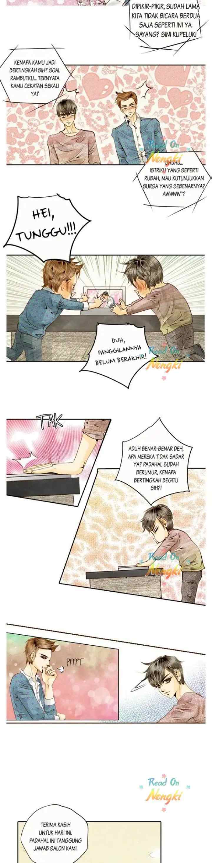 Salon H chapter 25 halaman 15