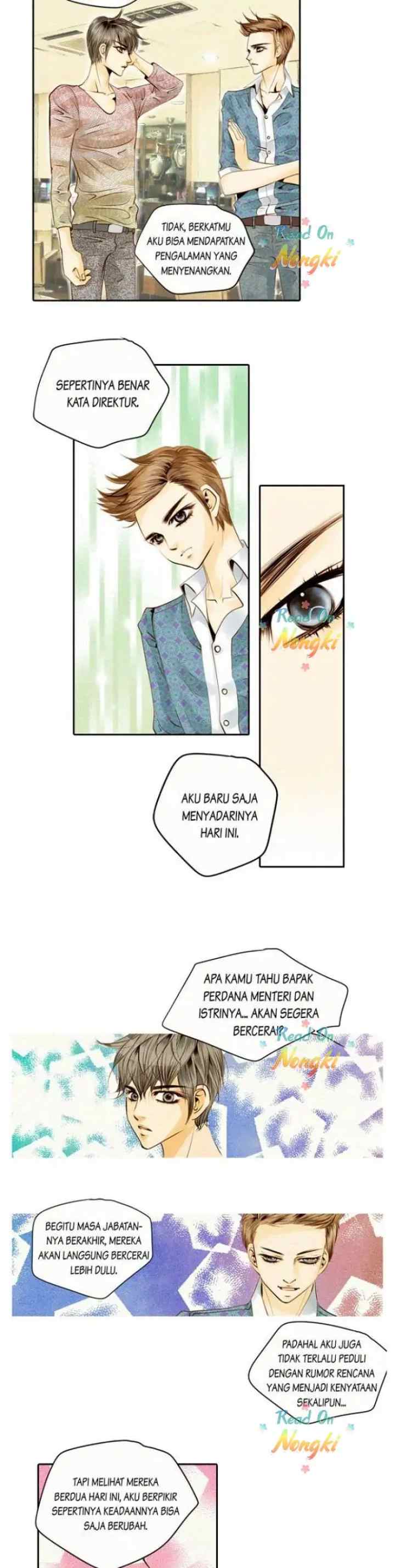 Salon H chapter 25 halaman 16