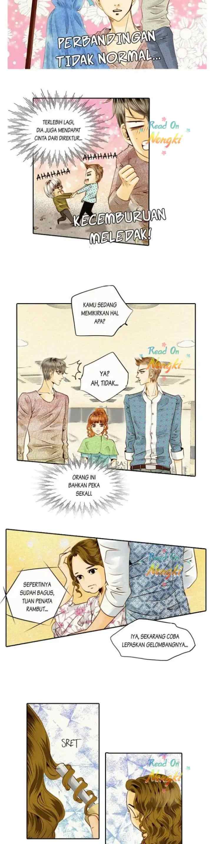 Salon H chapter 25 halaman 5
