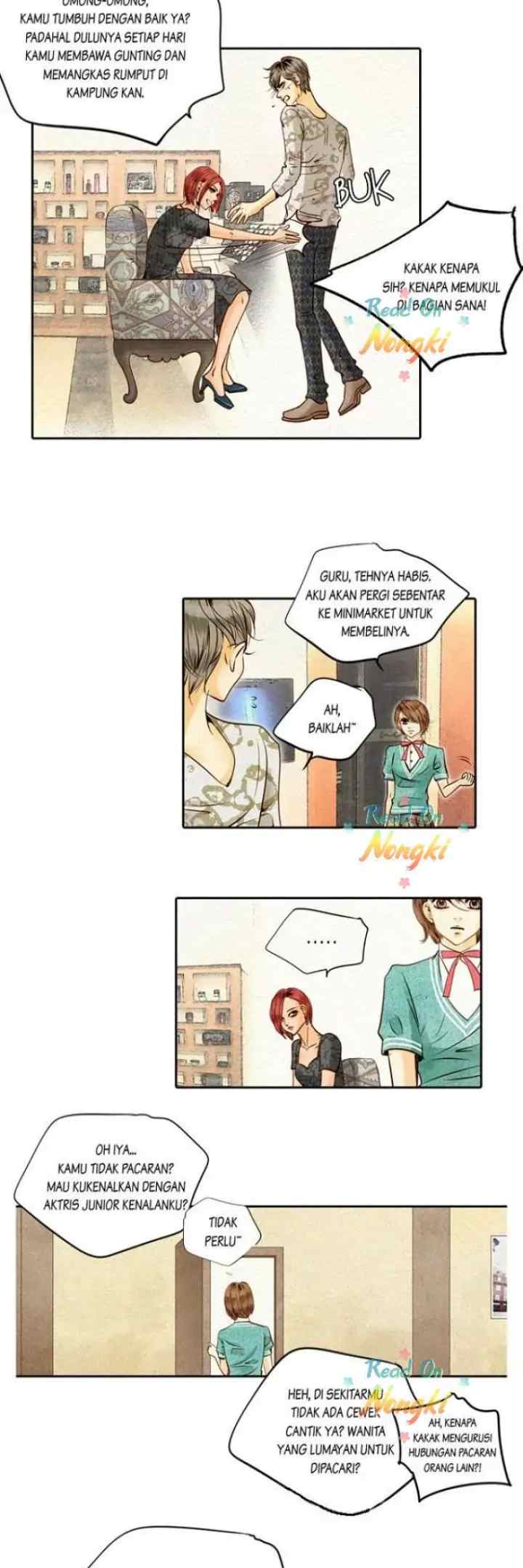 Salon H chapter 27 halaman 13