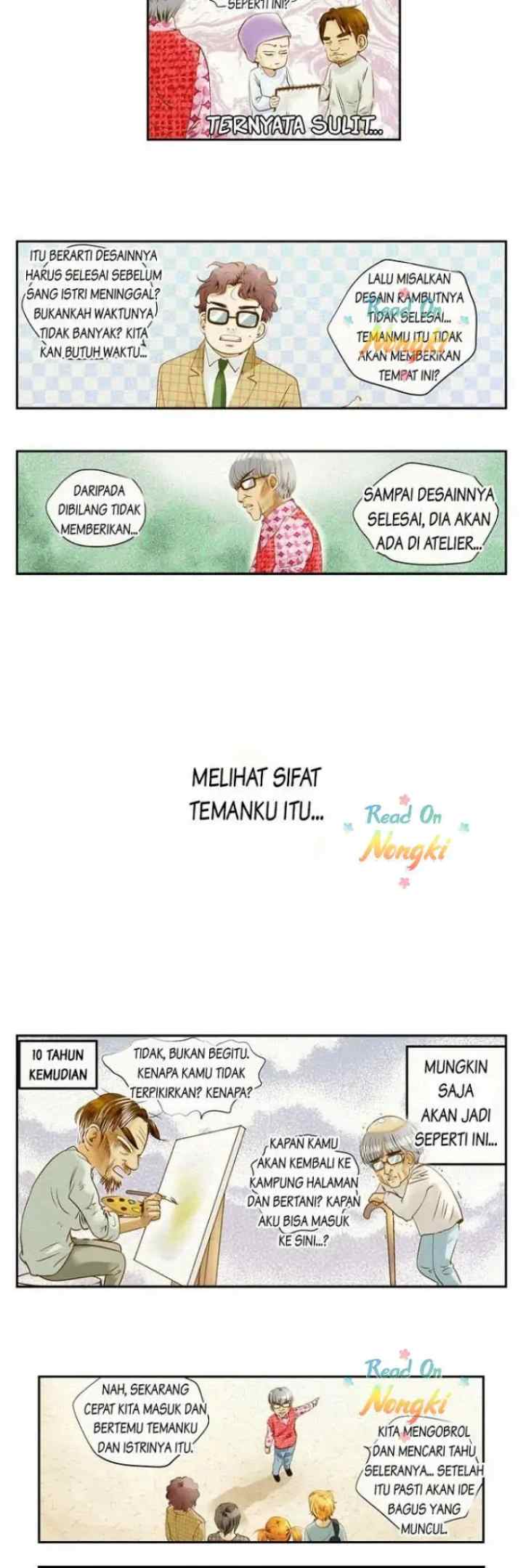 Salon H chapter 3 halaman 17