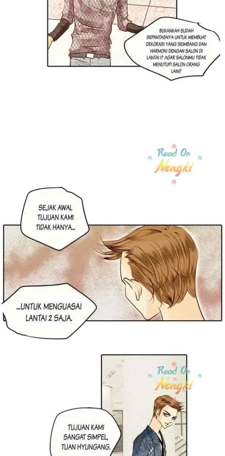 Salon H chapter 30 halaman 11