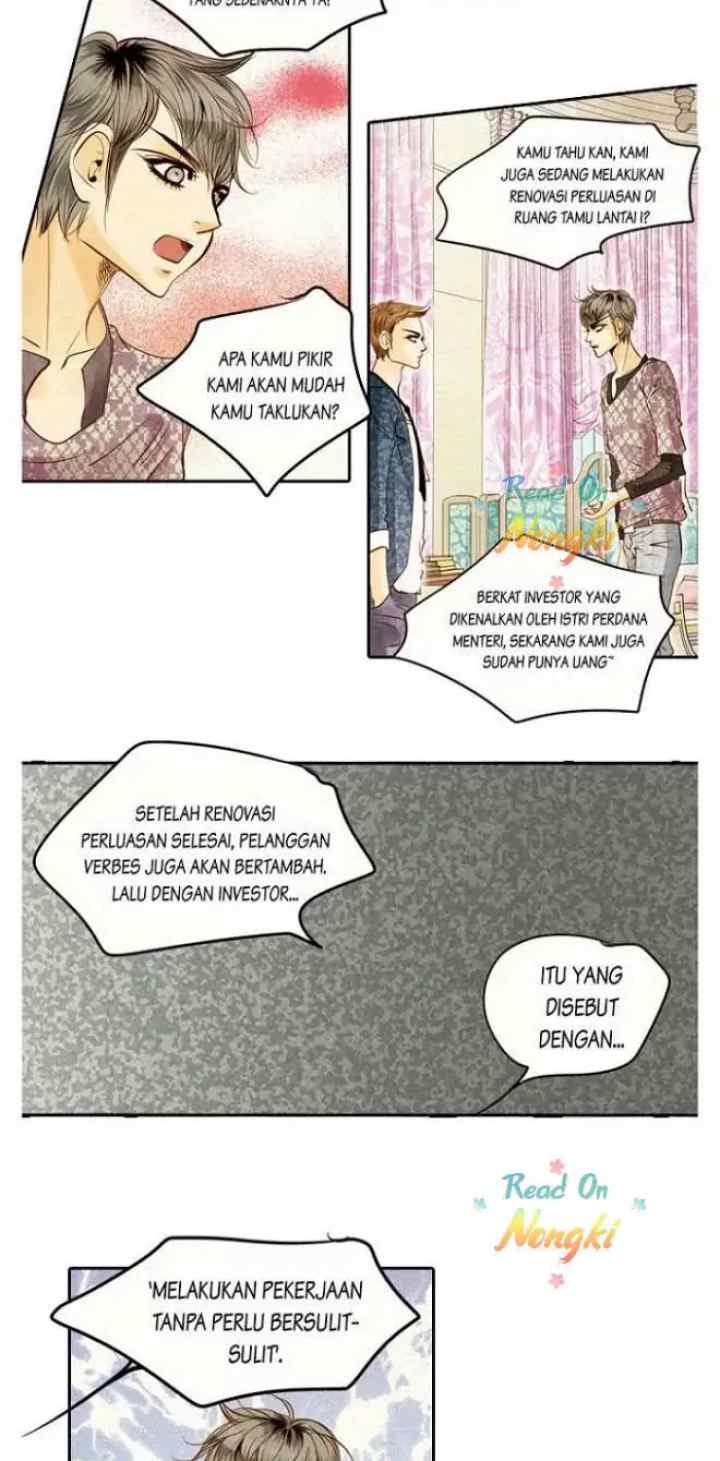 Salon H chapter 30 halaman 14