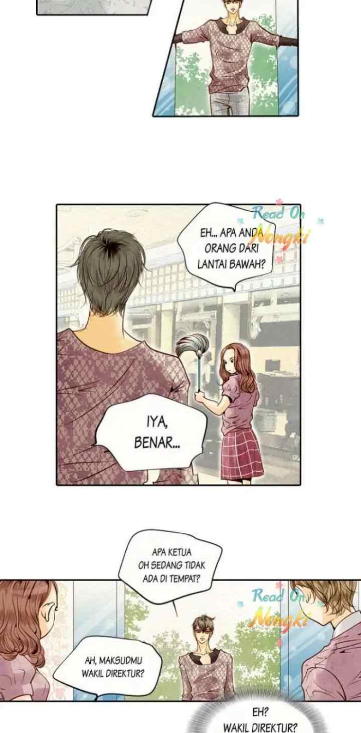 Salon H chapter 30 halaman 6