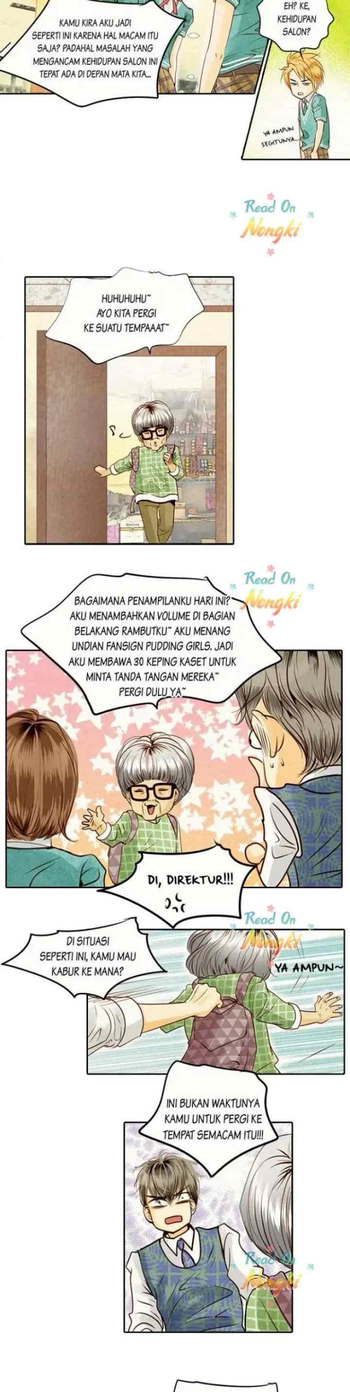 Salon H chapter 31 halaman 5