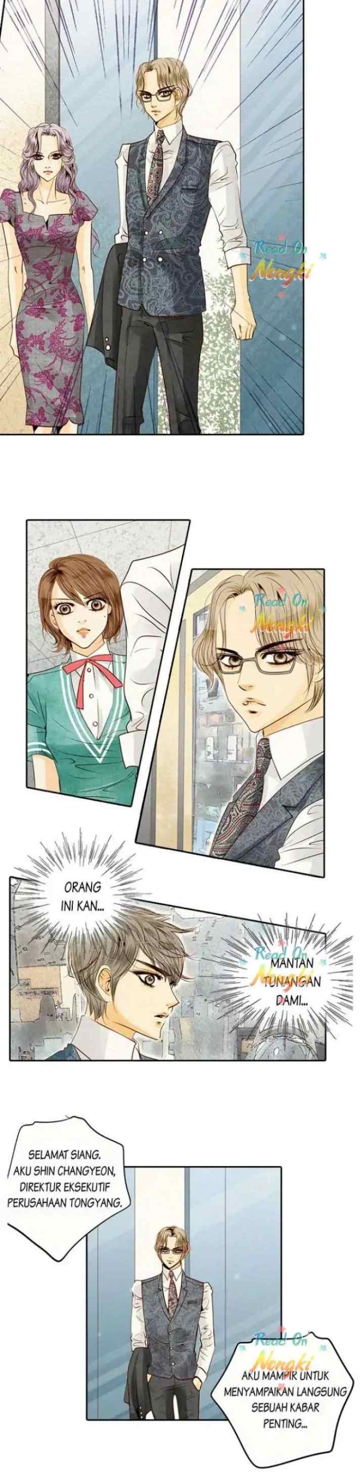 Salon H chapter 31 halaman 15