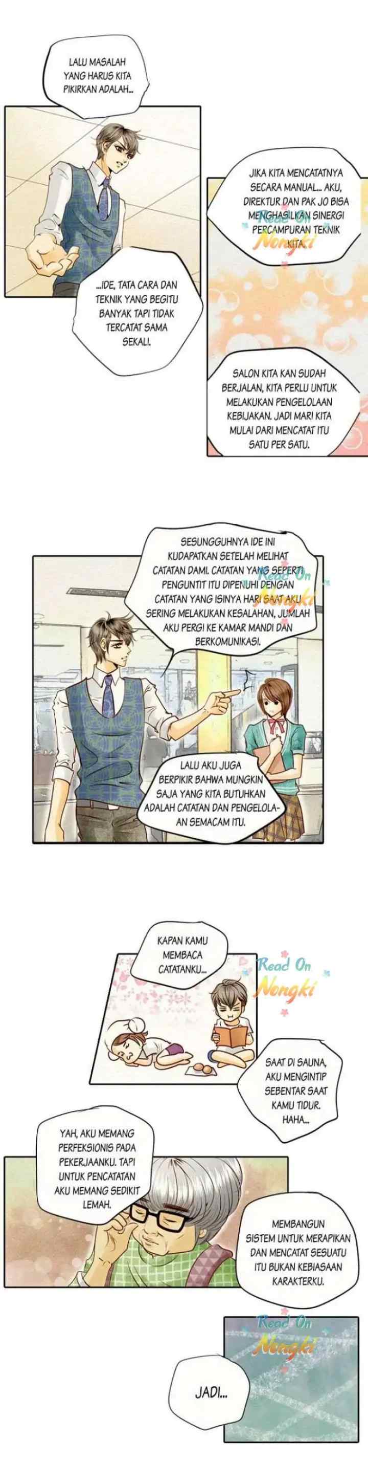 Salon H chapter 31 halaman 10