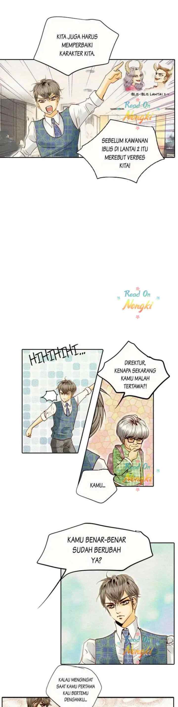 Salon H chapter 31 halaman 11