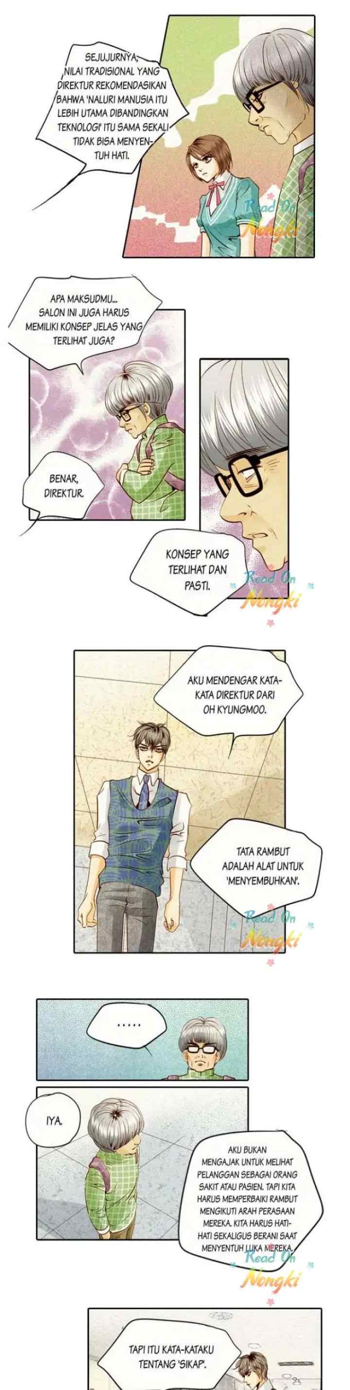 Salon H chapter 31 halaman 8