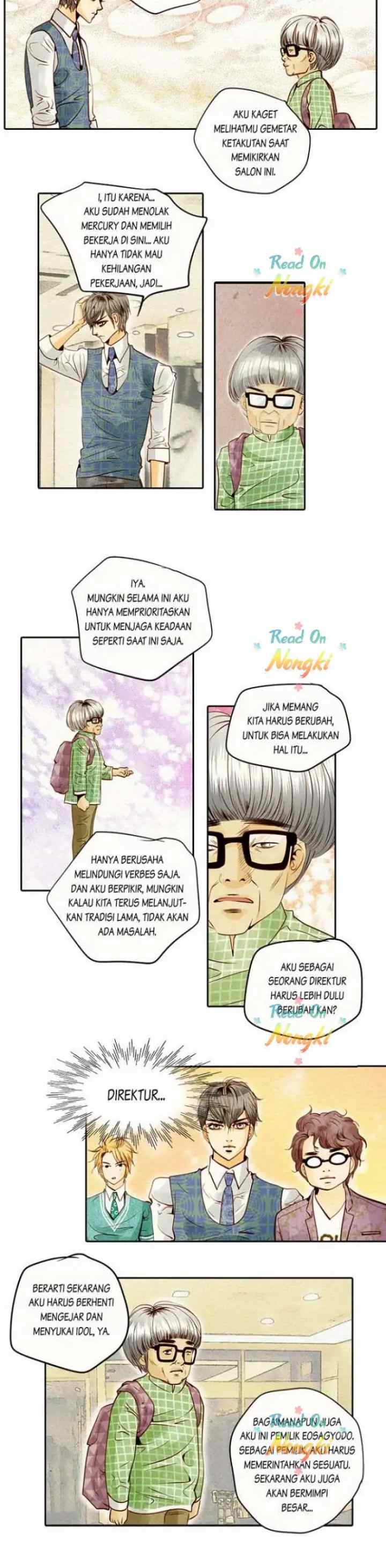 Salon H chapter 31 halaman 12