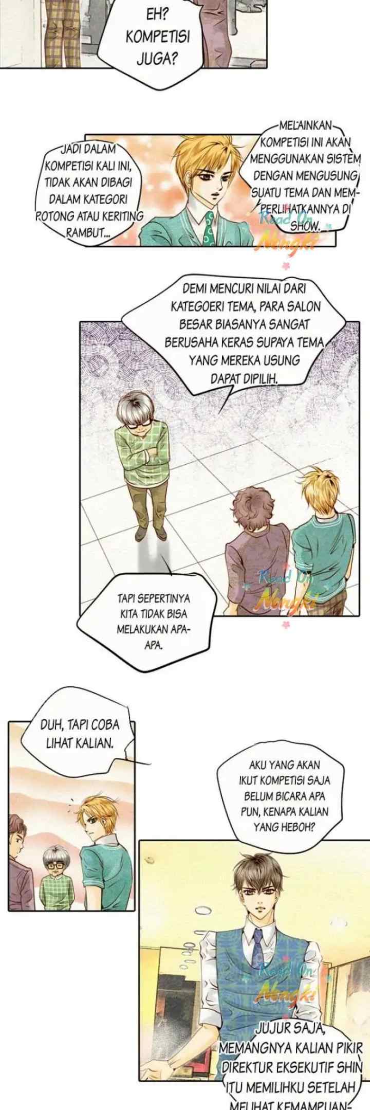 Salon H chapter 32 halaman 6