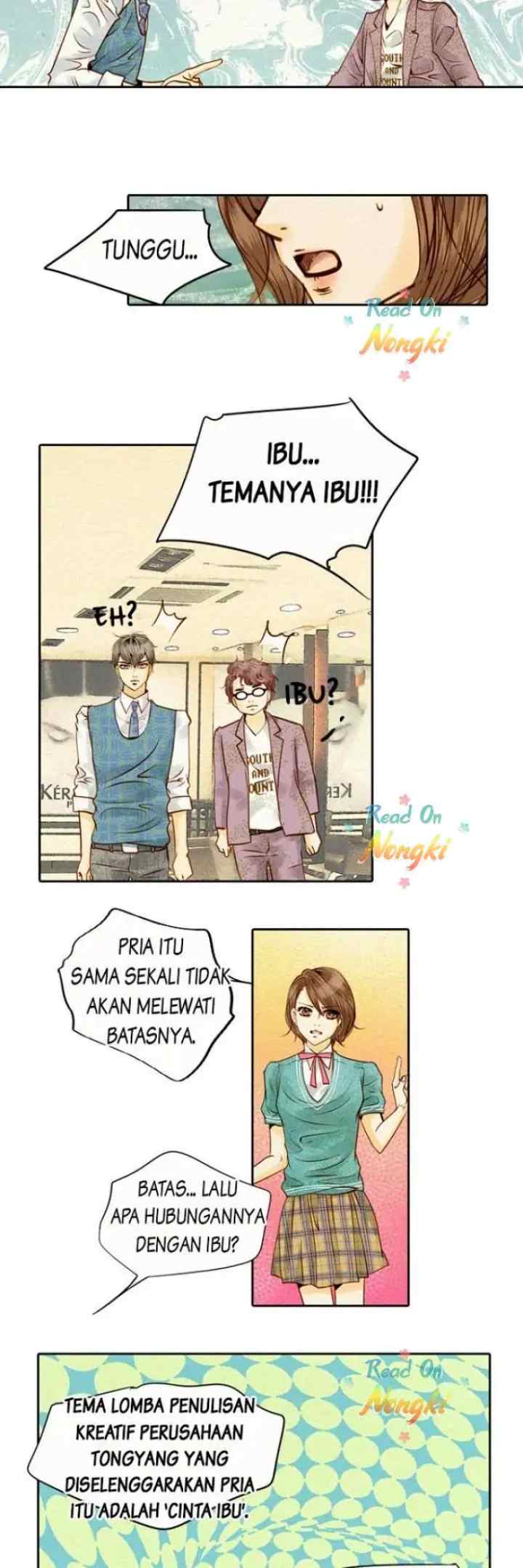 Salon H chapter 32 halaman 8