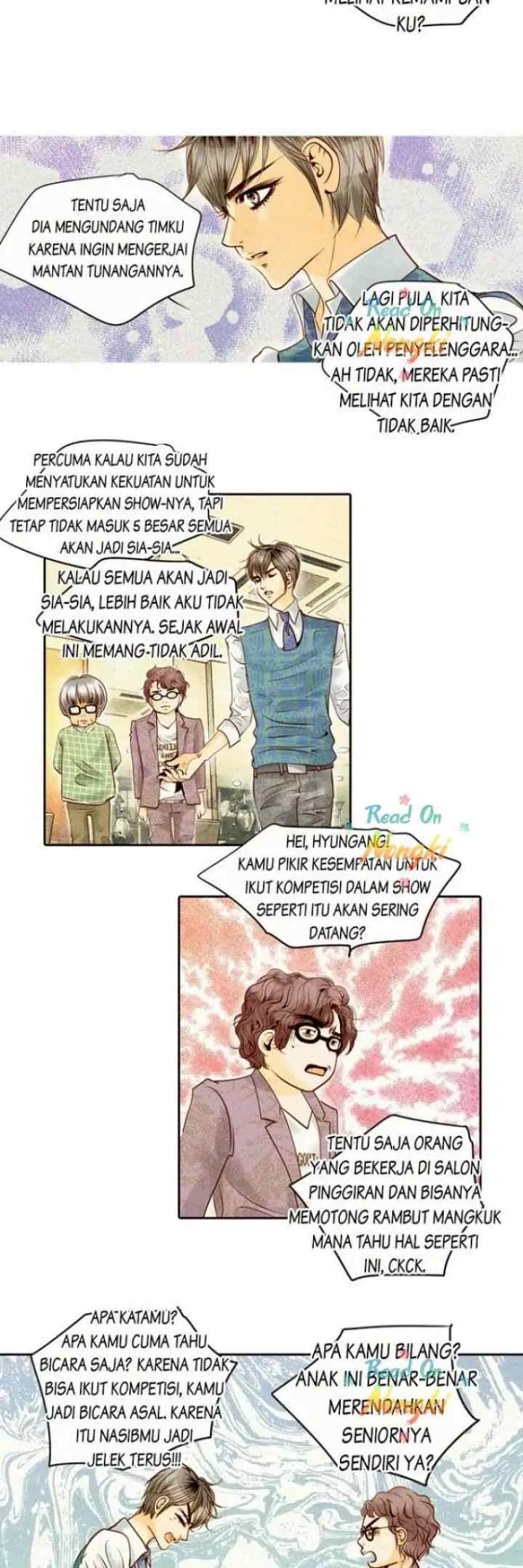 Salon H chapter 32 halaman 7