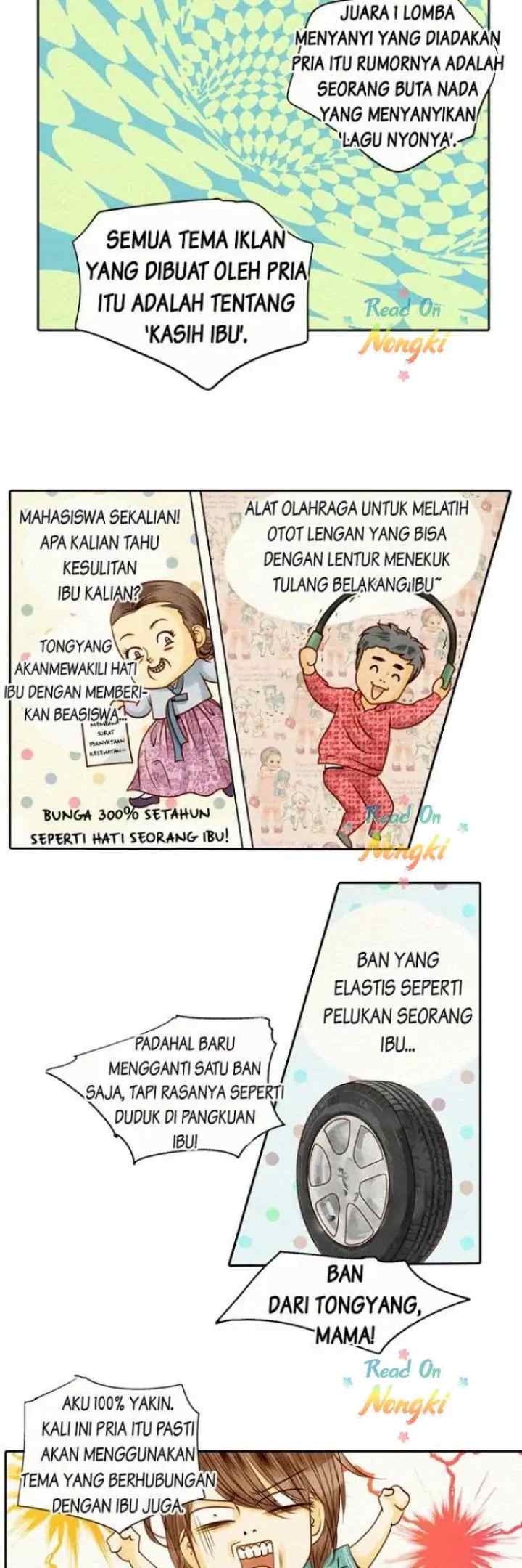 Salon H chapter 32 halaman 9