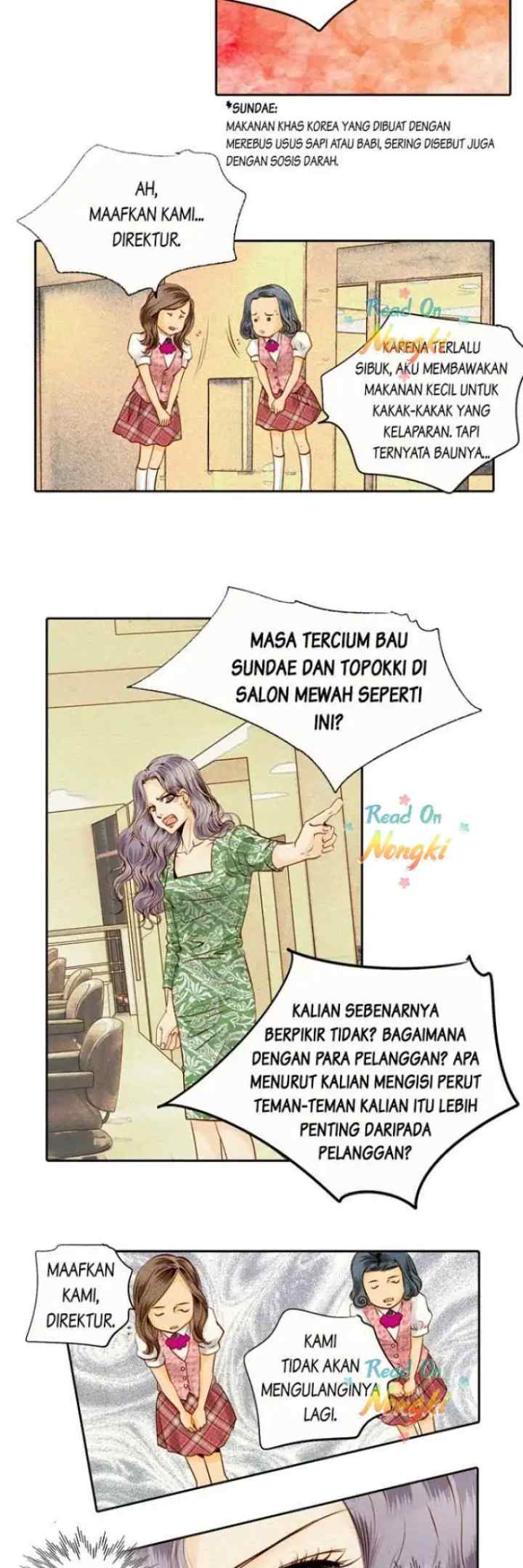 Salon H chapter 33 halaman 7