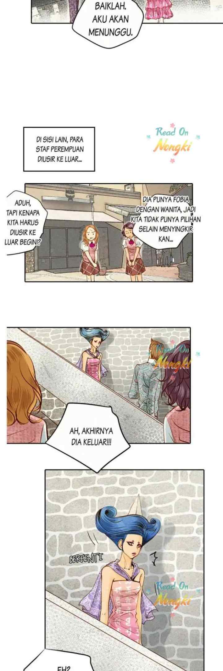 Salon H chapter 33 halaman 14