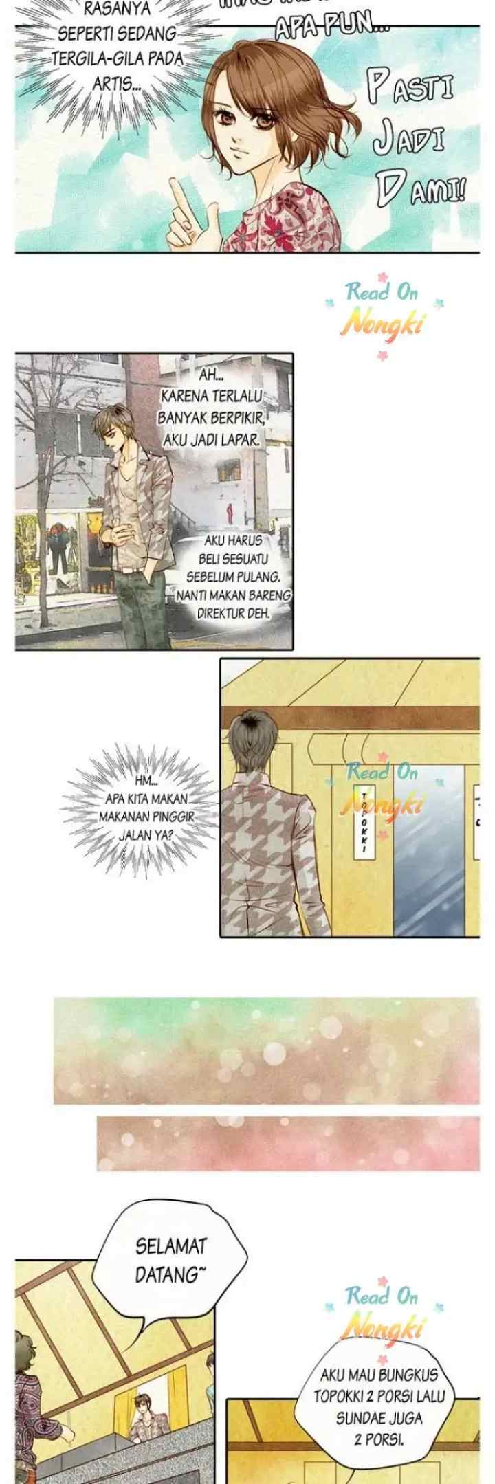 Salon H chapter 34 halaman 13