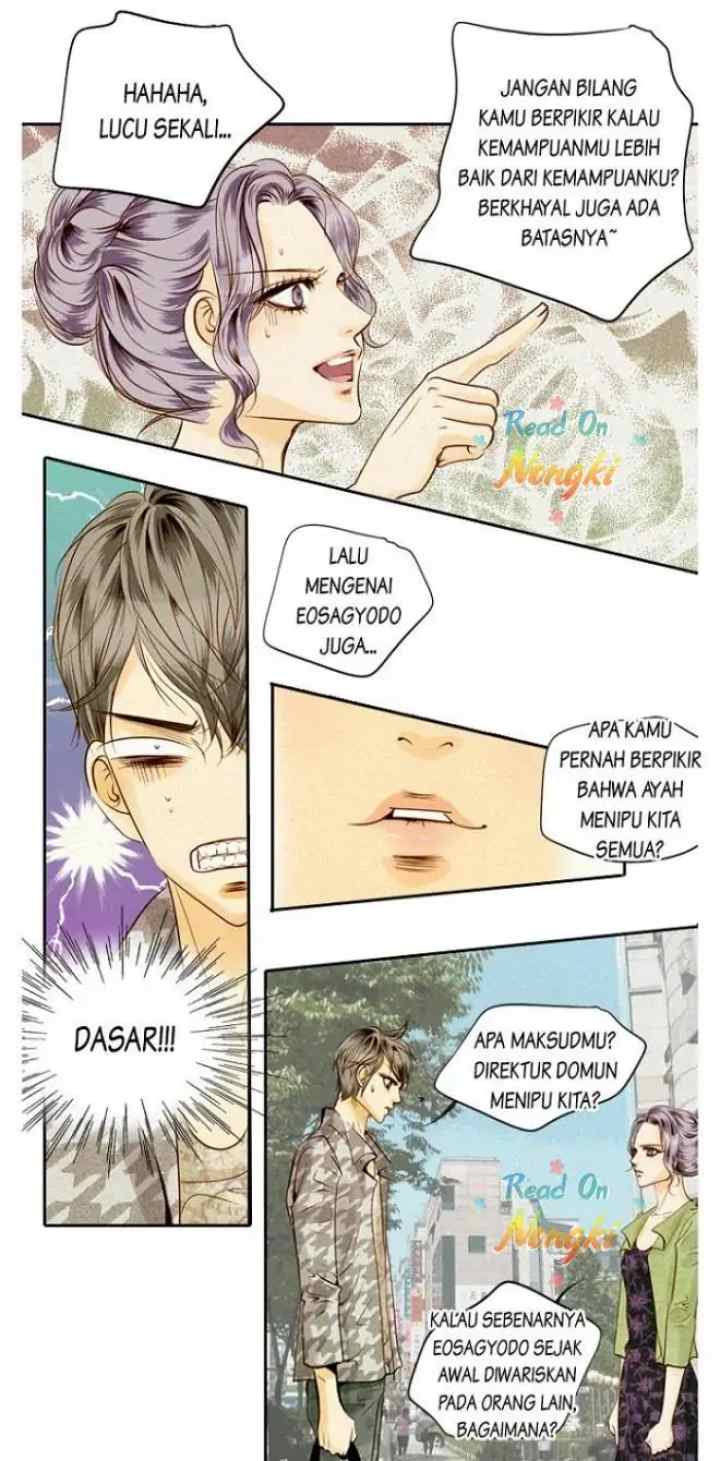 Salon H chapter 35 halaman 15
