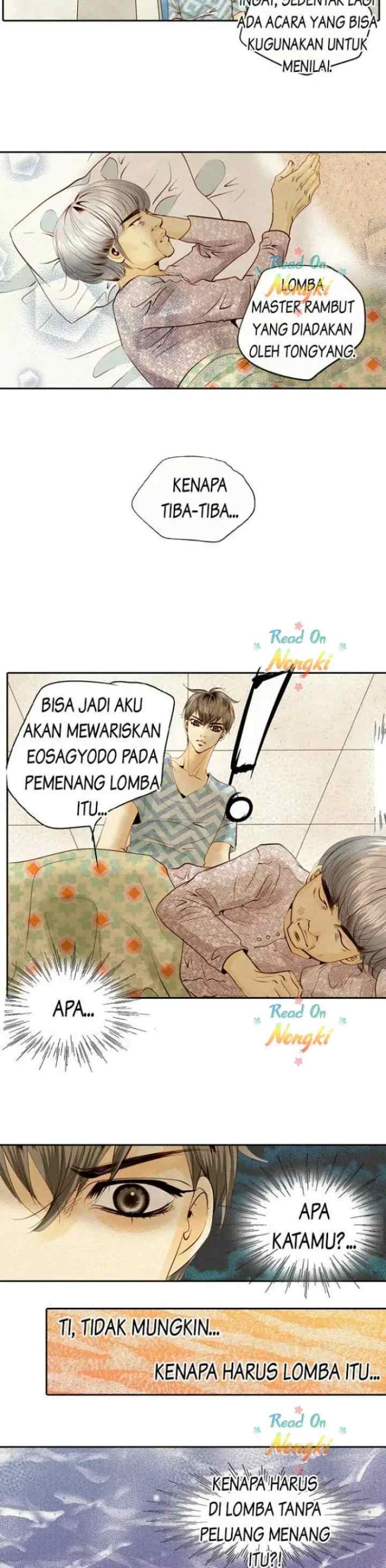 Salon H chapter 36 halaman 9