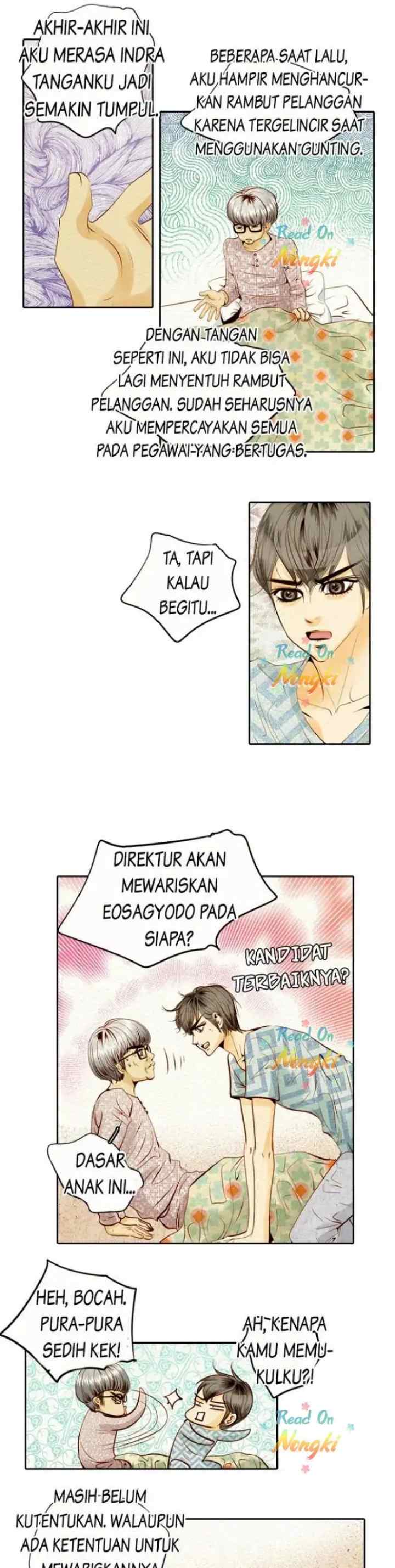 Salon H chapter 36 halaman 5