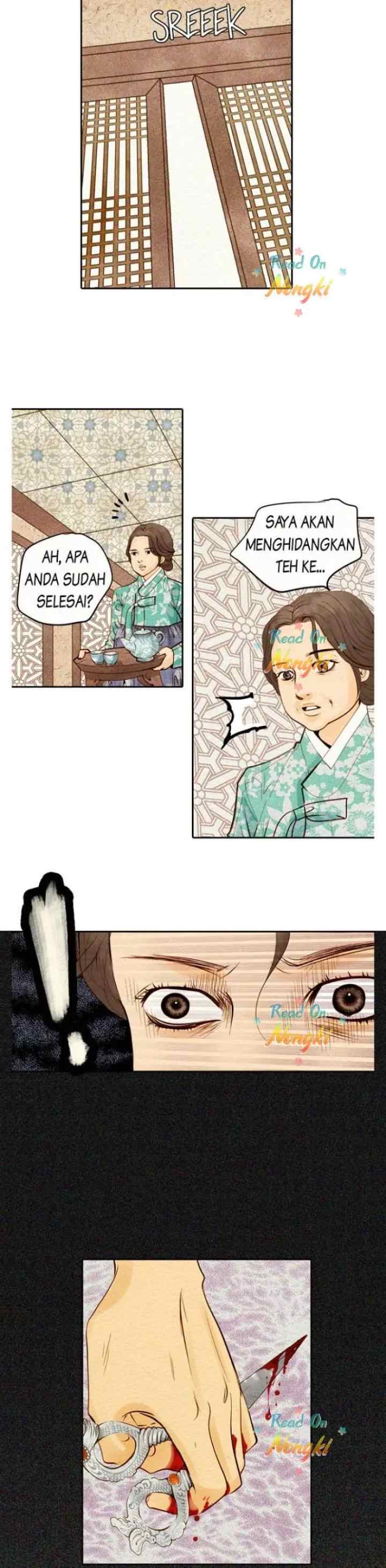 Salon H chapter 36 halaman 15