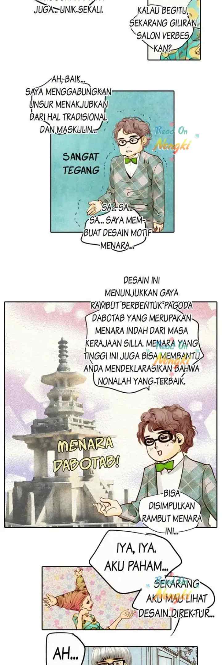 Salon H chapter 37 halaman 11