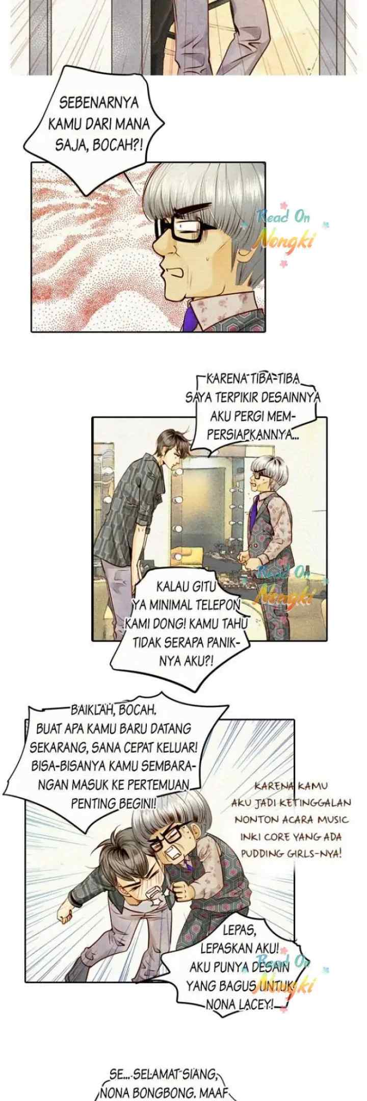 Salon H chapter 37 halaman 16