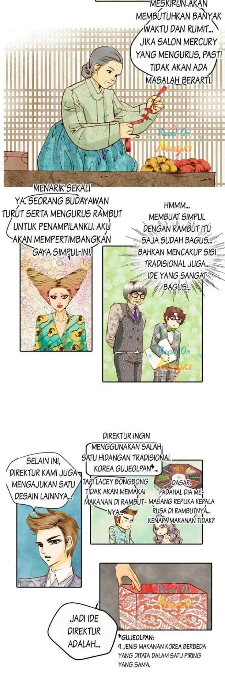 Salon H chapter 37 halaman 9