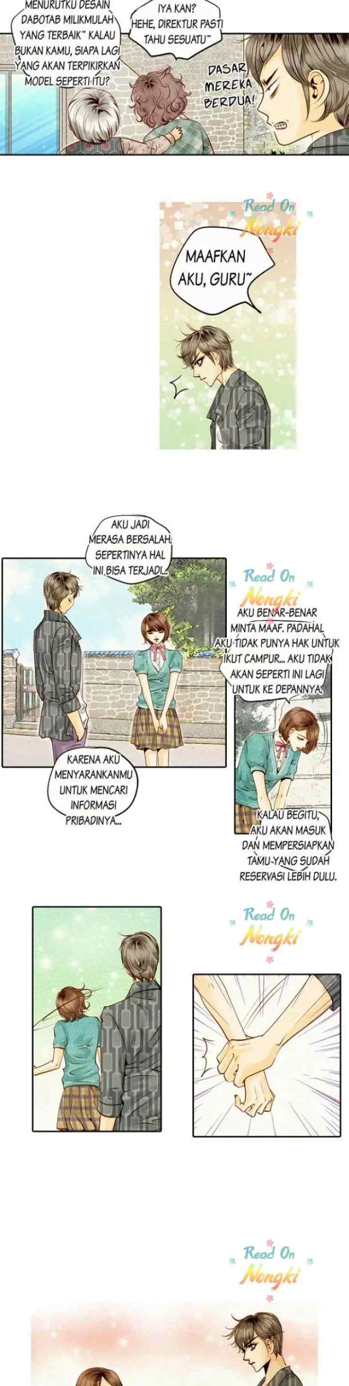 Salon H chapter 38 halaman 14