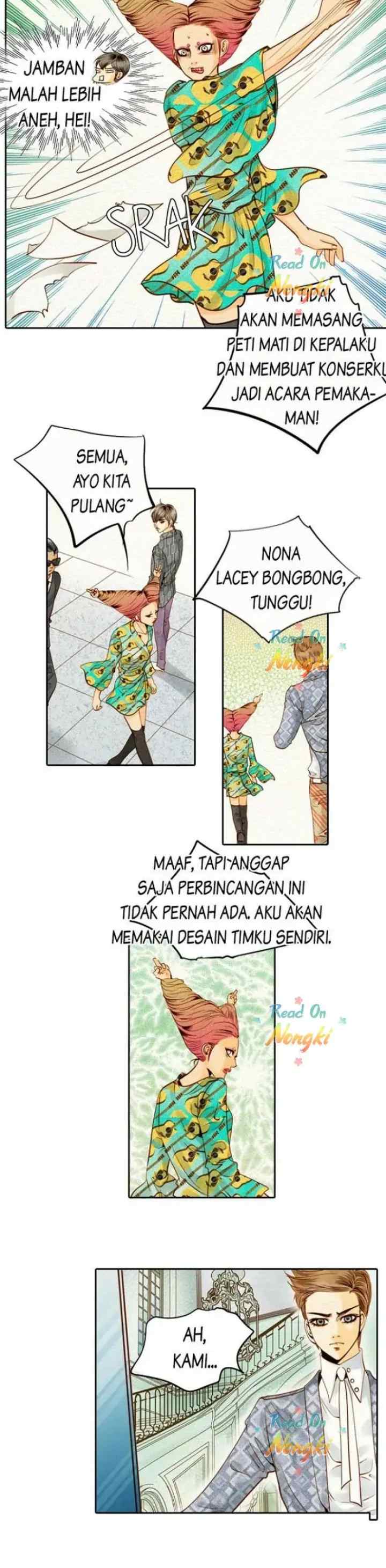 Salon H chapter 38 halaman 9