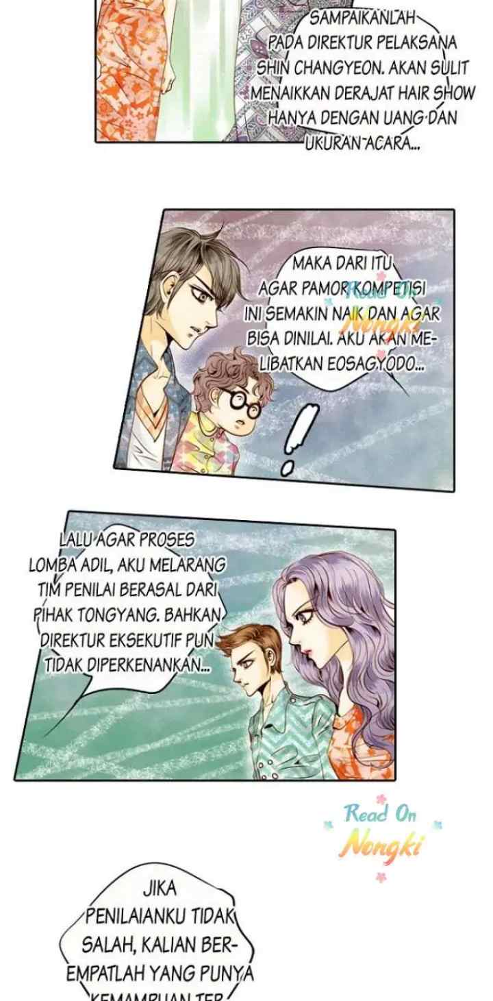Salon H chapter 39 halaman 15