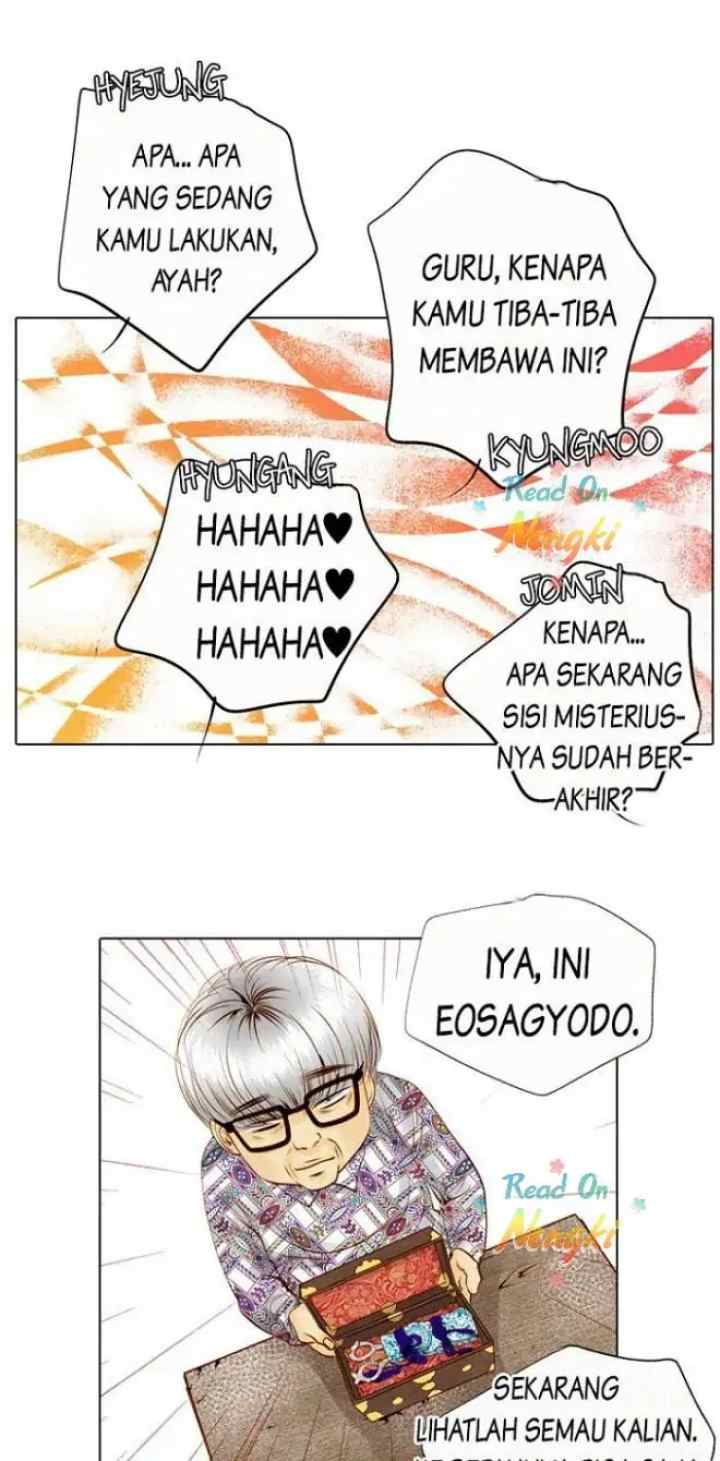 Salon H chapter 39 halaman 8