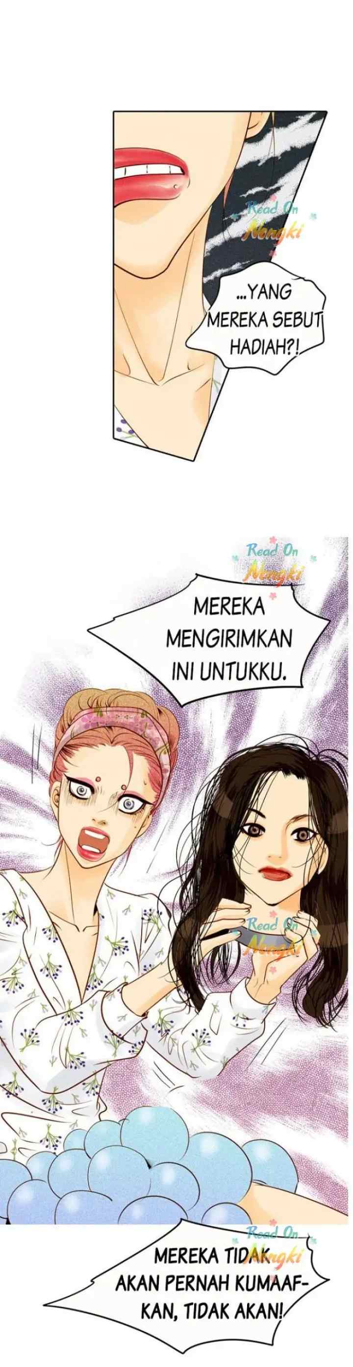 Salon H chapter 40 halaman 16