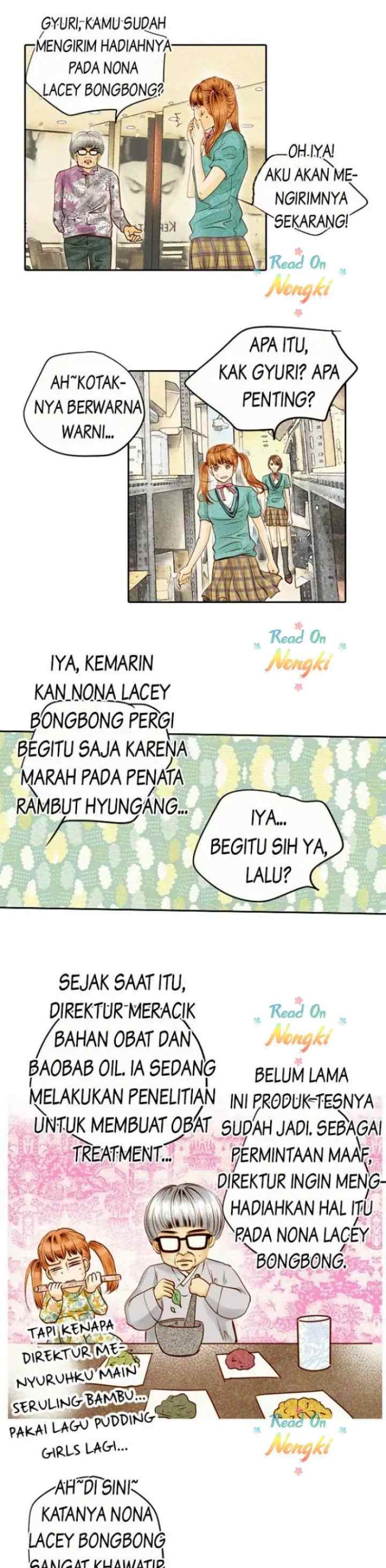 Salon H chapter 40 halaman 9