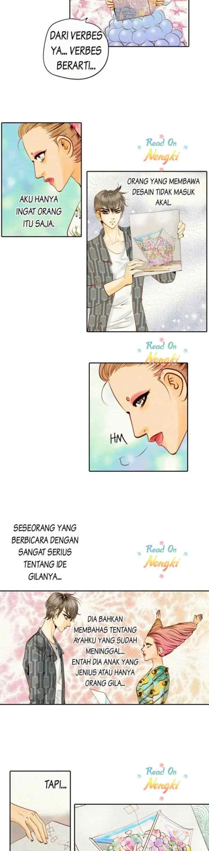 Salon H chapter 40 halaman 12
